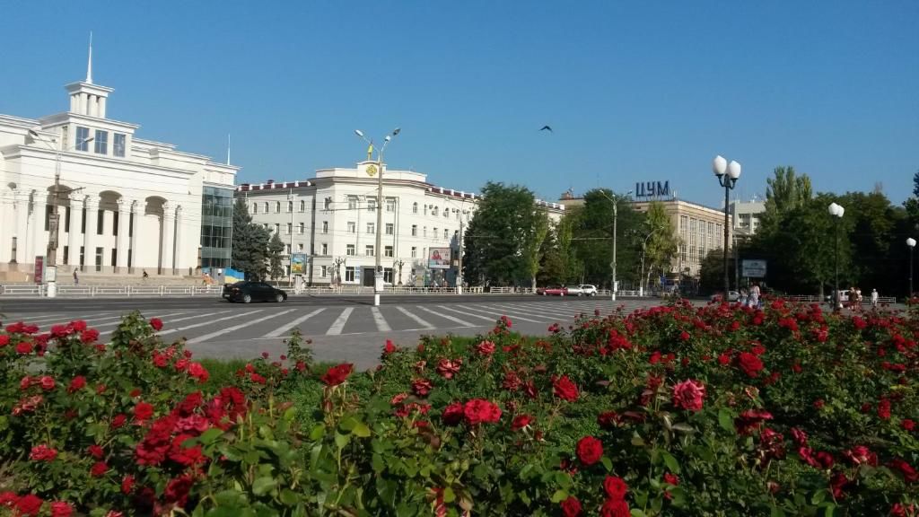 Апартаменты Apartments at the Central Square in the City Center Херсон