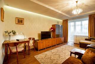 Апартаменты Apartments at the Central Square in the City Center Херсон Апартаменты Делюкс-4